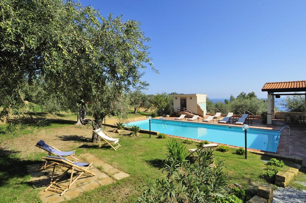 Residence Casa Torretta Джоїоза-Мареа Екстер'єр фото