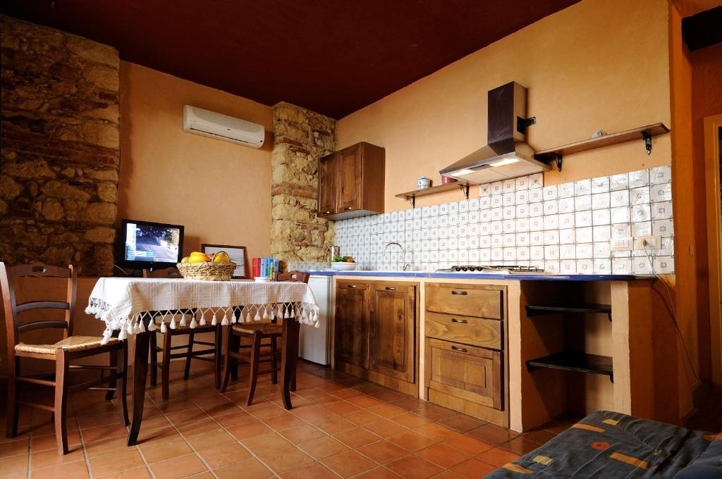 Residence Casa Torretta Джоїоза-Мареа Номер фото