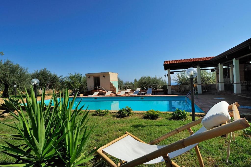 Residence Casa Torretta Джоїоза-Мареа Екстер'єр фото