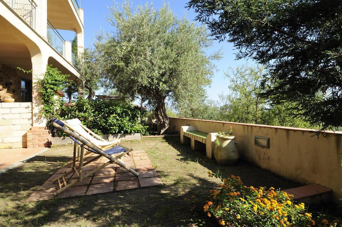 Residence Casa Torretta Джоїоза-Мареа Екстер'єр фото