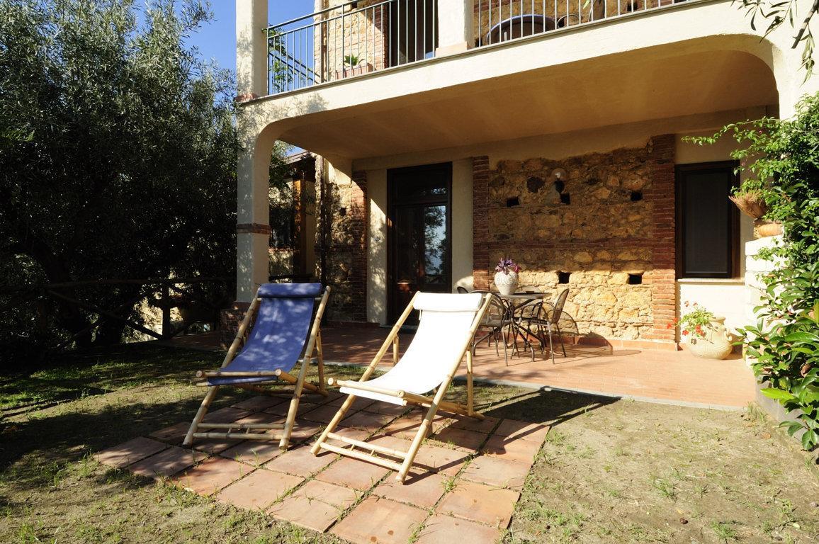 Residence Casa Torretta Джоїоза-Мареа Екстер'єр фото