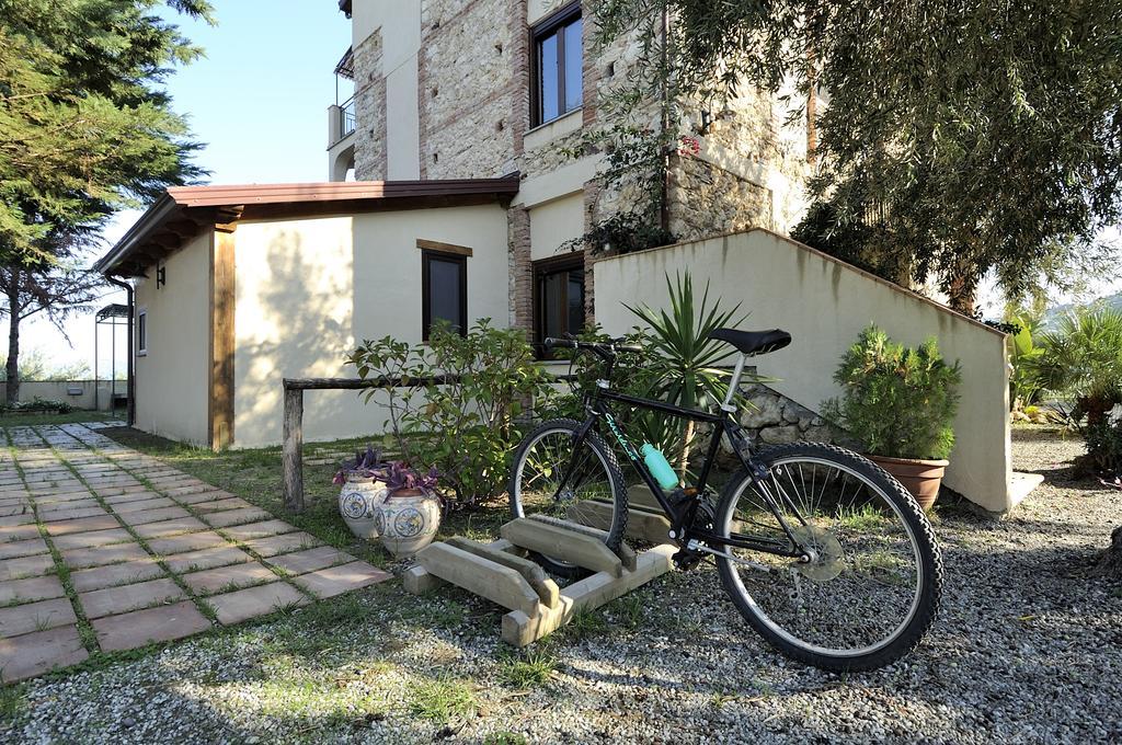 Residence Casa Torretta Джоїоза-Мареа Екстер'єр фото